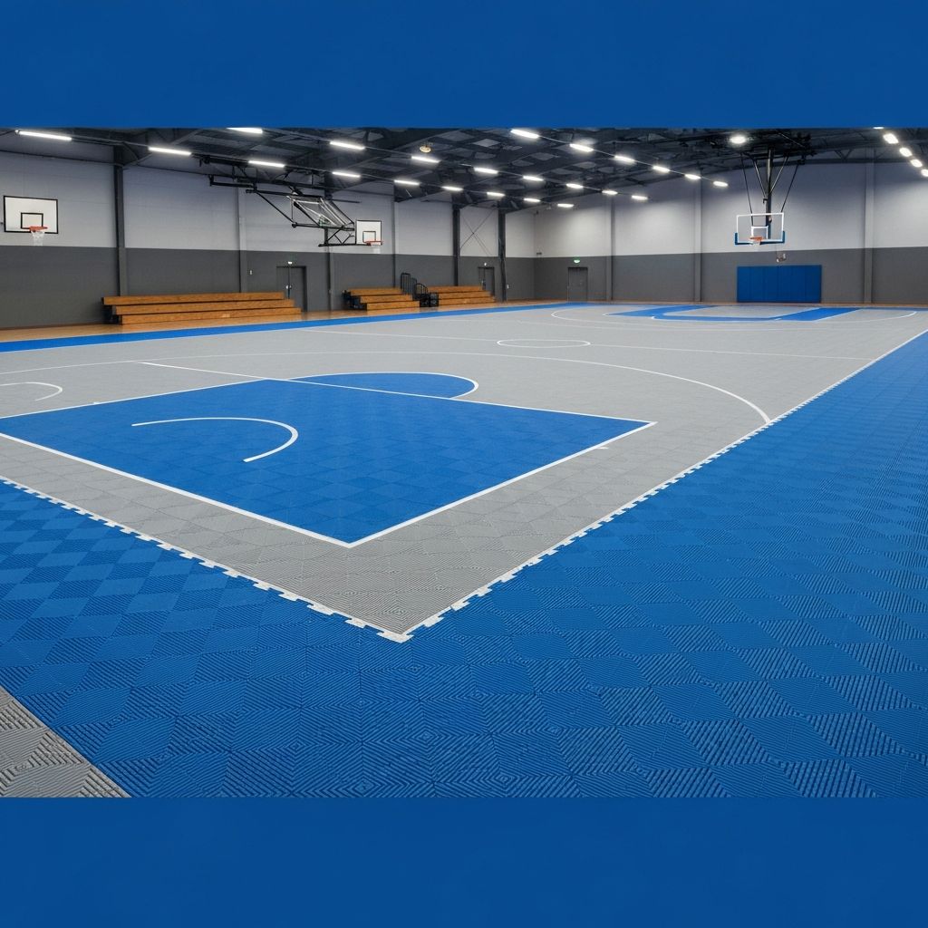 Modular Court Systems